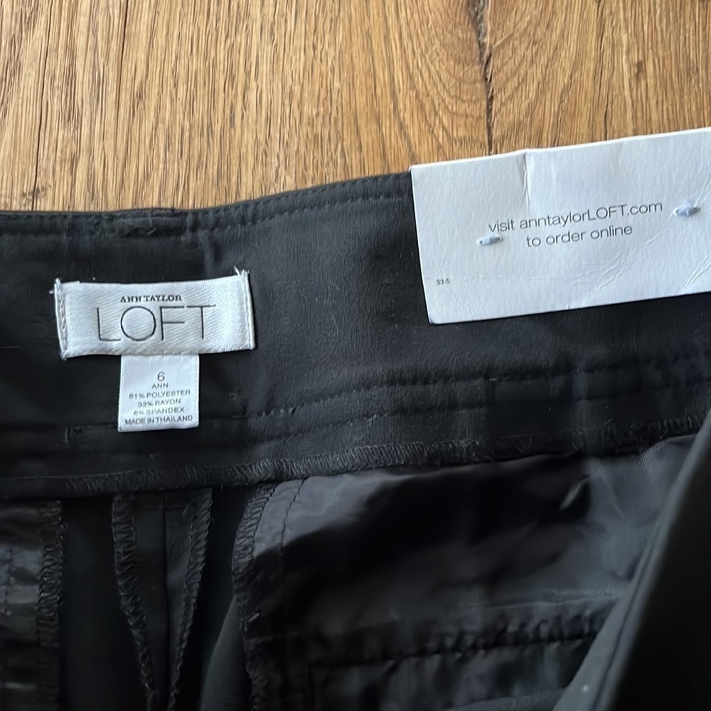 Ann Taylor Loft Ann Pants - Picture 4 of 5